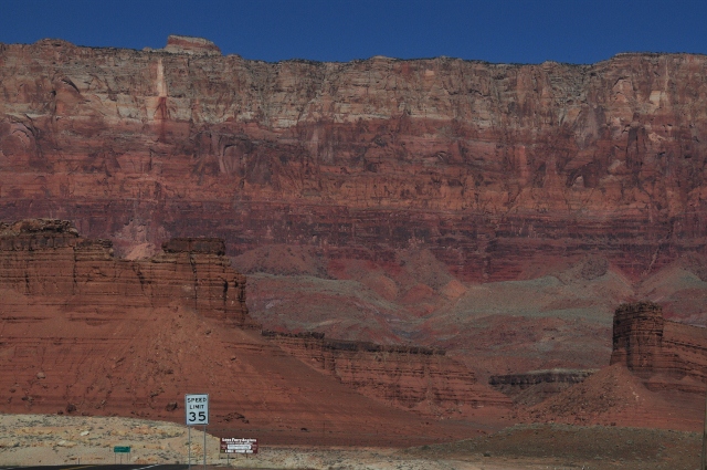 Vermillion Cliffs